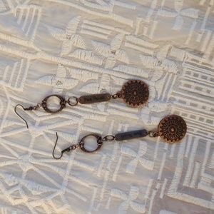 Handcrafted Boho Earrings Free w/ Purchase!